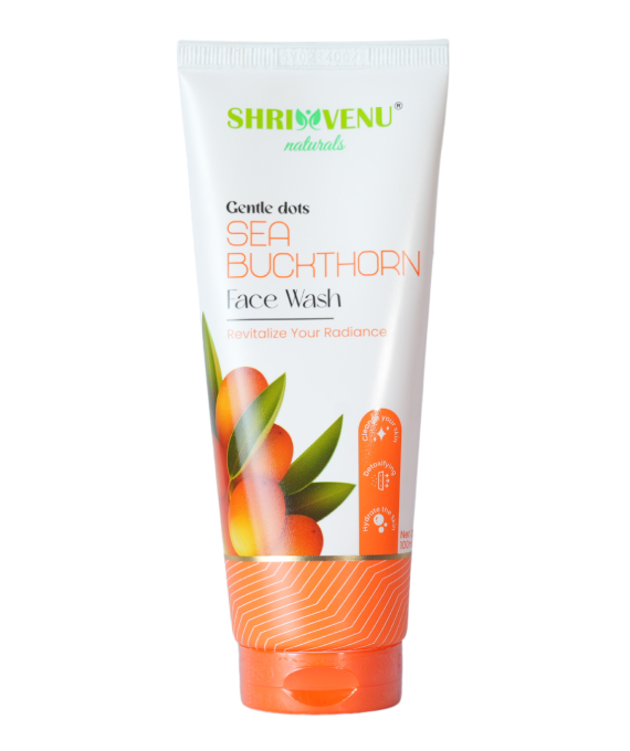 Sea Buckthorn Face Wash